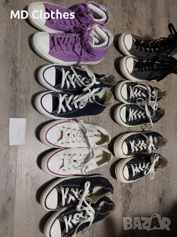 converse 38ми ном.за 16евро, снимка 2 - Кецове - 53539103