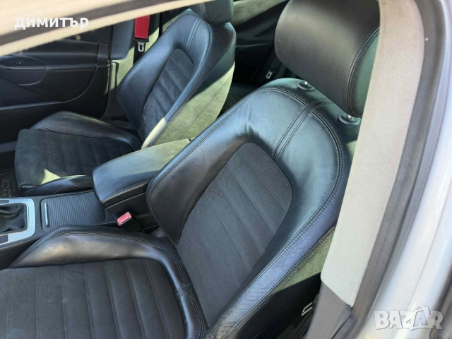 vw passat b6 2.0 bmp на части пасат 2.0 тди бмв кожа рекаро, снимка 4 - Автомобили и джипове - 52406654