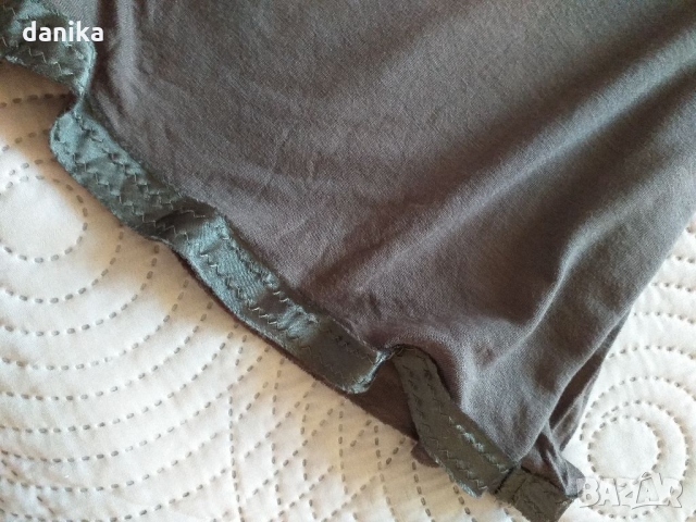 Рокля / туника Vero moda S / M Винтидж, снимка 7 - Рокли - 36113364