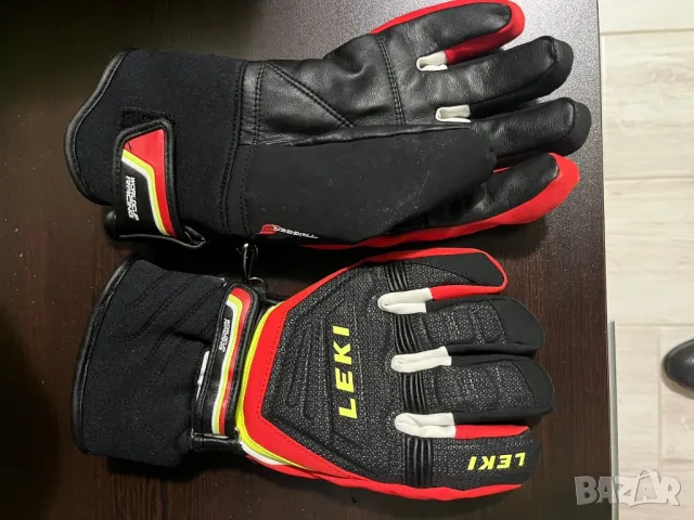 LEKI TRIGER S ЛЕКИ НОВИ РЪКАВИЦИ размер 8