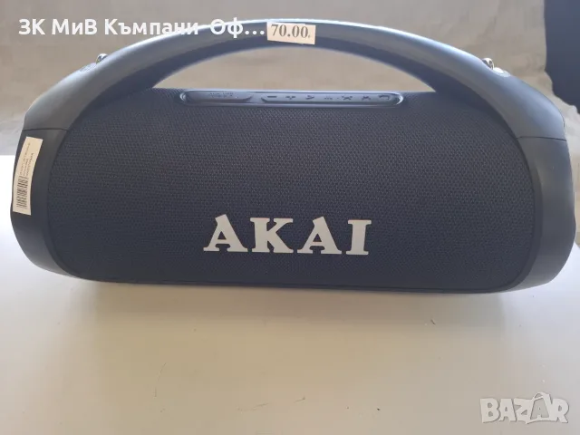 Bluetooth колона AKAI WAVESTORMER 110w