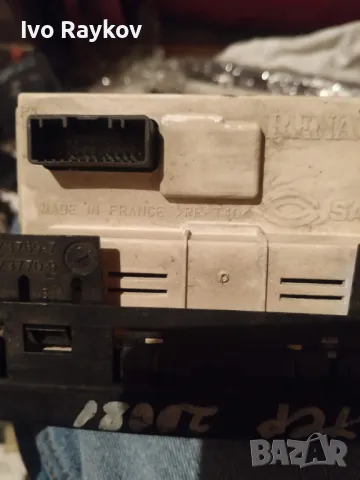 ДИСПЛЕЙ Renault TRAFIC 2008,Renault Master,  8200584888A, снимка 3 - Части - 47353761