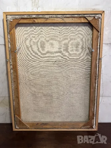 Маслена картина, снимка 7 - Картини - 48291331