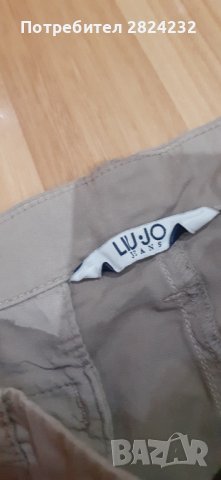 Панталон карго на LIU.JO , снимка 3 - Панталони - 42216305
