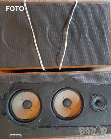 35w 4.5 oma, снимка 2 - Тонколони - 52833257