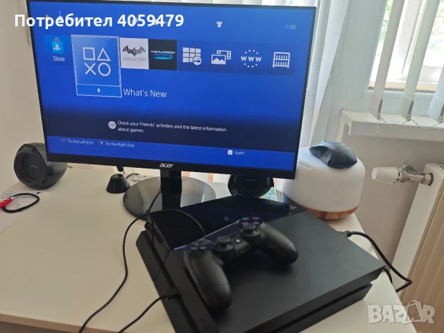 PlayStation 4 fat, снимка 1