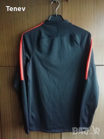 Manchester City Nike оригинална блуза горнище суичър Манчестър Сити , снимка 2 - Блузи - 41507129