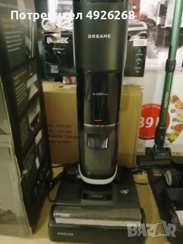 Dreame H14 Pro за сухо и мокро почистване, снимка 4 - Прахосмукачки - 55754915