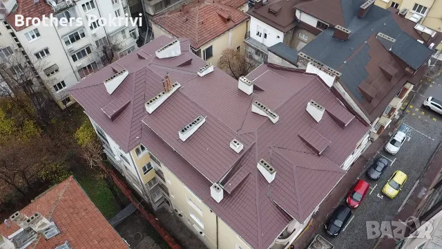 Ремонт на покриви Пловдив и областта, снимка 10 - Ремонти на покриви - 56270080