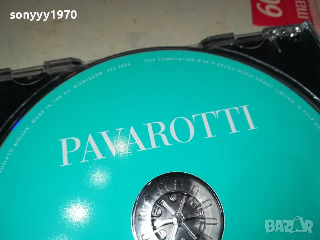 PAVAROTTI CD 1303252022, снимка 8 - CD дискове - 49485018