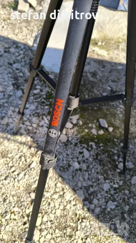 BOSCH BT 150 Professional - Статив за лазер, снимка 4 - Измервателни инструменти - 48916477