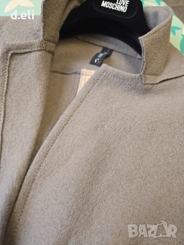 Marc Cain Original Size XL/ Intimissimi Size L 100% Коприна Издължена риза, снимка 9 - Ризи - 50056611