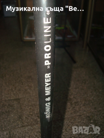 Стойка за микрофон Konig & Meyer , снимка 3 - Микрофони - 51542663