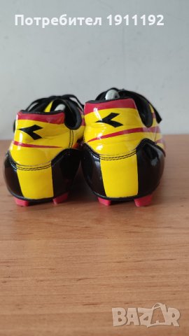 Diadora. Футболни бутонки. 46, снимка 5 - Футбол - 35812171