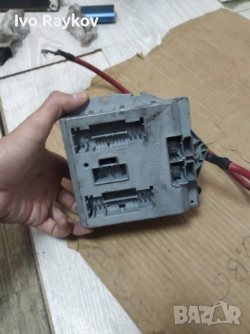 Бушонно табло за Fiat Doblo , 46752706, снимка 2 - Части - 49505784