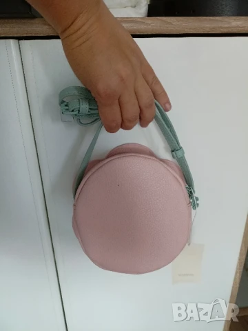 Нови блузка/164 и чанта , снимка 2 - Детски Блузи и туники - 51291312