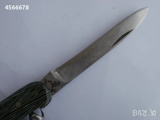 Джобно българско ножче Буковец нож джобен, снимка 2 - Ножове - 56255138