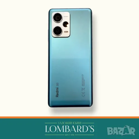 Redmi Note 12 Pro+ 5G 256GB 8+4RAM, N: 41956, снимка 2 - Xiaomi - 55900968