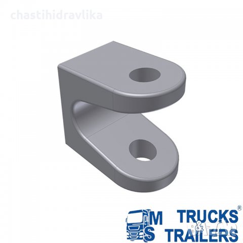 Държач за задна панта