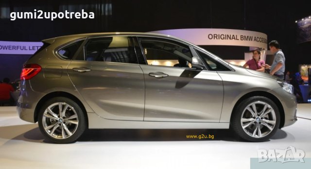 18 джанти 5х112 BMW 2 F45 F46 Active/Grand Tourer 8J et57 Оригинал, снимка 15 - Гуми и джанти - 40511206