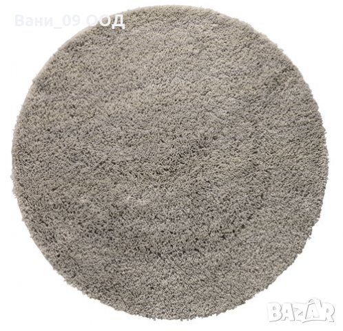 Кръгло килимче за баня в 2 цвята, снимка 2 - Други стоки за дома - 35744425