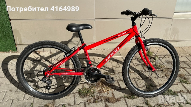 Велосипед Drag Hacker Hoop / Драг Хакер Хууп , снимка 2 - Велосипеди - 52435024