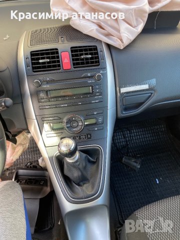 112102525 .Жила скорости за Тойота Аурис.1.33 бензин, снимка 17 - Части - 44156163