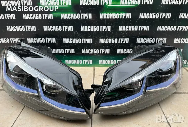 Фарове Full Led фар за Фолксваген Голф 7 фейс Vw Golf 7 GTE facelift 
