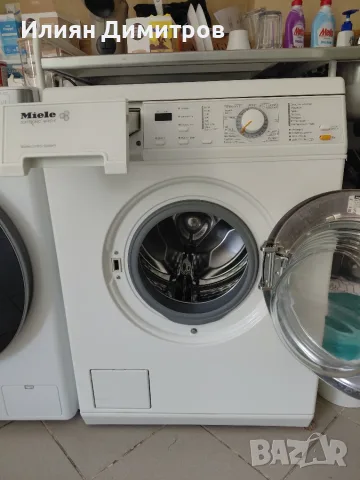 Пералня Miele Softronic, 5 кг, 1600 об/мин, снимка 3 - Перални - 55837760