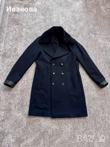 Мъжко елегантно палто