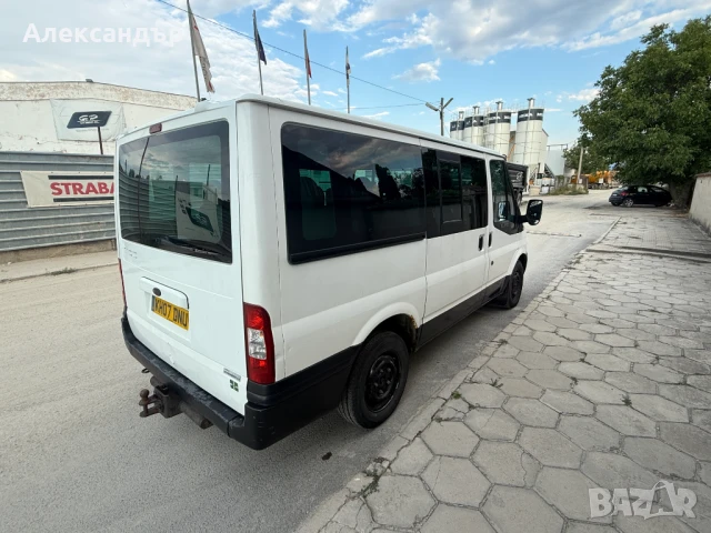 Ford Transit Tourneo 2.2 TDCi, снимка 11 - Бусове и автобуси - 51271418