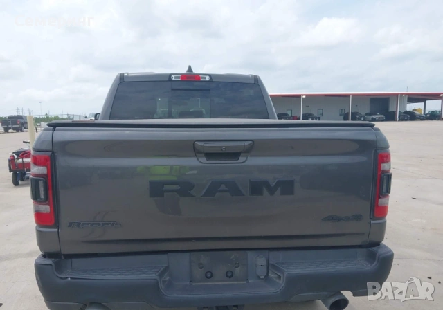 2019 RAM 1500 REBEL 4x4, снимка 4 - Автомобили и джипове - 53416356