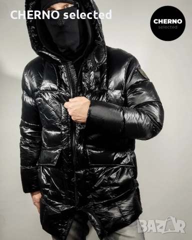 BLAUER Tiverton пухено яке – размер L – ново с етикети, снимка 6 - Якета - 52918066