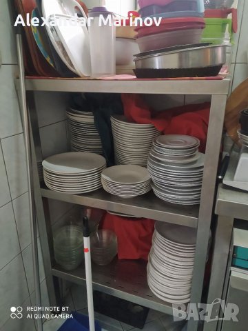 Ресторантско оборудване, снимка 5 - Обзавеждане за заведение - 30316093