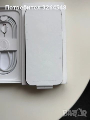 iPhone 17 pro 512GB Silver, снимка 3 - Apple iPhone - 53450508