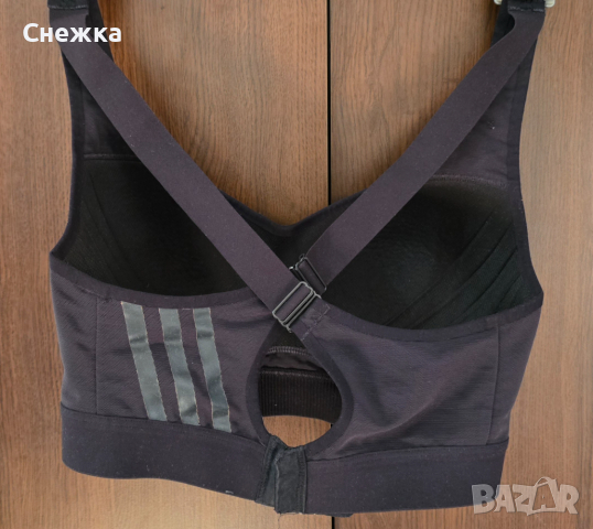 Дамски спортен сутиен Adidas , снимка 2 - Бельо - 44602444
