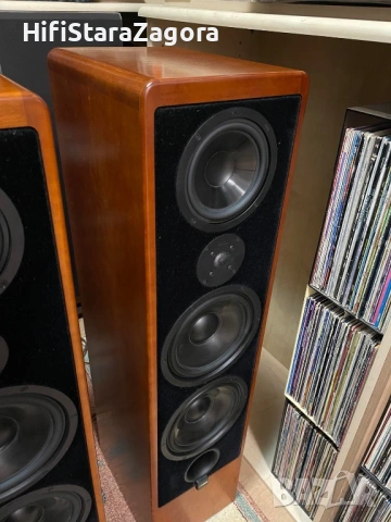 Canton Ergo RC L, снимка 3 - Тонколони - 53657173