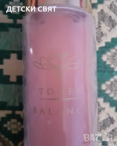 Тонер SAFF, снимка 2 - Козметика за лице - 48452856