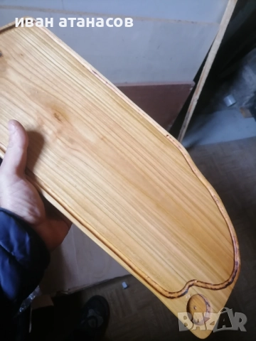 Дъска за мезета, снимка 2 - Прибори за хранене, готвене и сервиране - 52839774