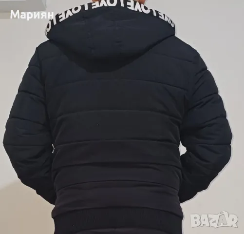 Мъжко зимно яке!, снимка 6 - Якета - 47938462