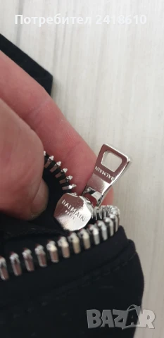 BALMAIN Paris Cargo Biker Slim Pant Mens Size 33 НОВО! ОРИГИНАЛ! Мъжки Спортен Панталон., снимка 10 - Панталони - 51216567