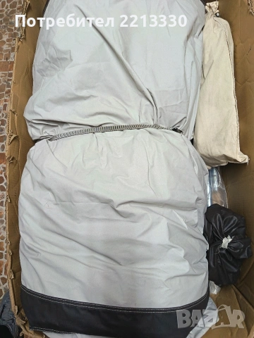 Надуваем форселт Dorema Magnum Air All Season 390 -каравана , кемпер ЧИСТО НОВ! , снимка 10 - Каравани и кемпери - 53645150