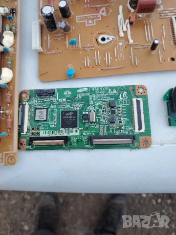 Платки за телевизор Samsung S43AX-YB01, снимка 7 - Части и Платки - 53862412