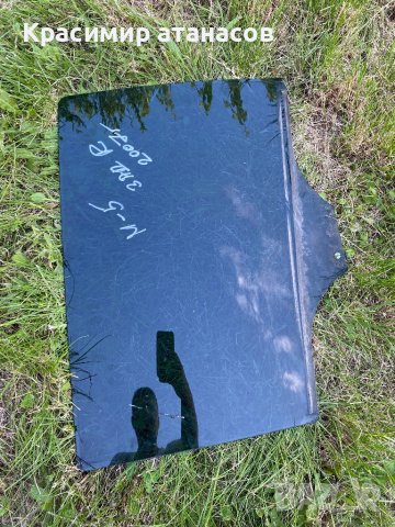 Странично стъкло задно дясно за Мазда 5