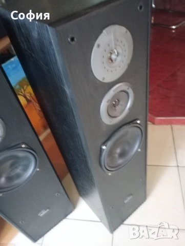 трилентови качествени колони MAGNAT 240w 22-30,000 kx., снимка 4 - Тонколони - 52774401