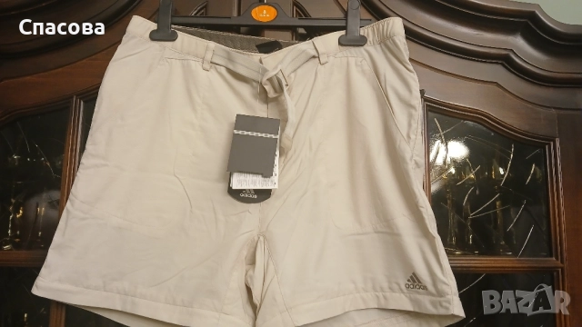 Нов мъжки спортен панталон ADIDAS 3в1, снимка 8 - Спортни дрехи, екипи - 51980001