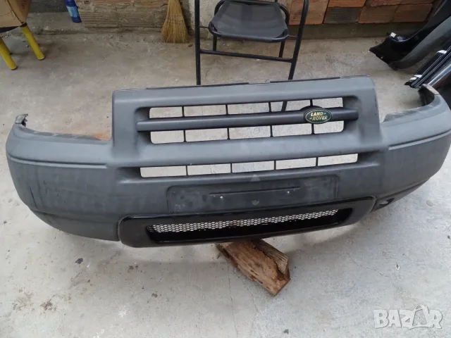 Предна броня Land Rover Freelander Ланд Ровер Фрилендър, снимка 6 - Части - 55777508