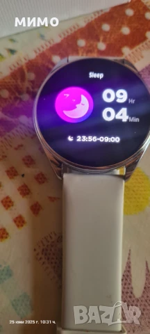 Ултра тънък смарт часовник, снимка 11 - Смарт гривни - 50798396