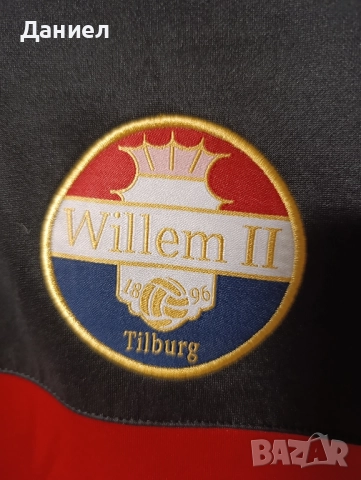 Блуза с дълъг на Willem ll, снимка 3 - Футбол - 52268964