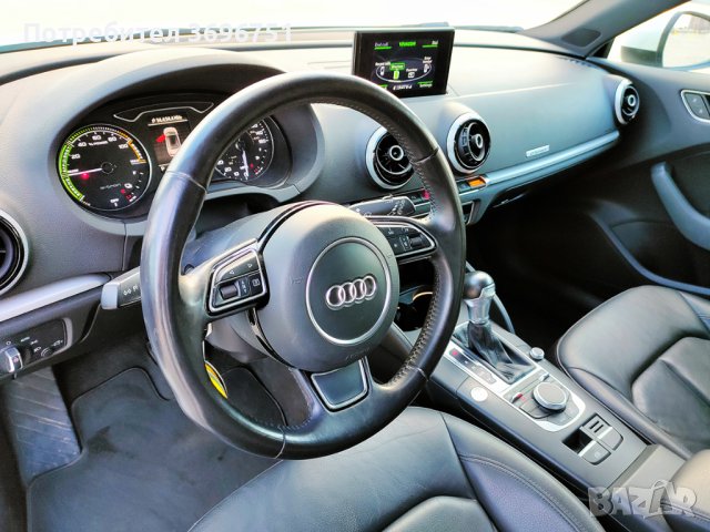 Audi A3 Sportback e-tron, снимка 9 - Автомобили и джипове - 41744644